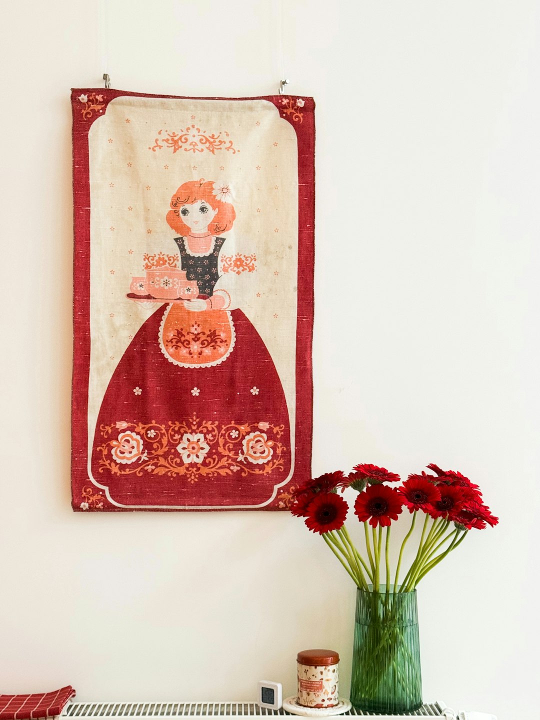 Textil Faliszőnyeg